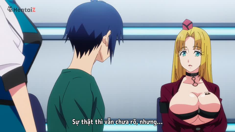 World's end harem 10